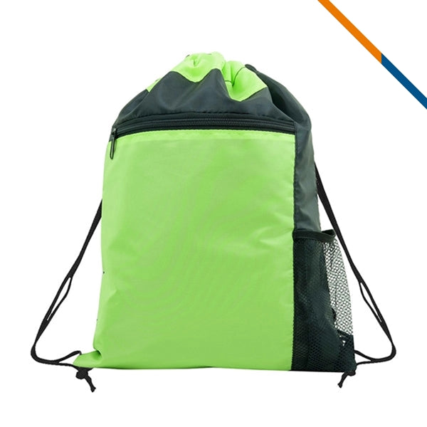 Vesic Drawstring Backpack