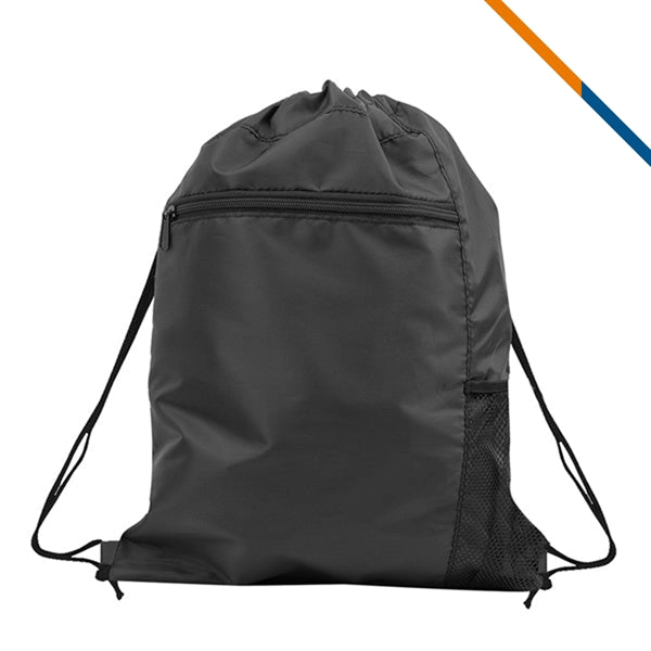 Vesic Drawstring Backpack