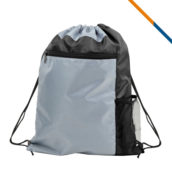 Vesic Drawstring Backpack