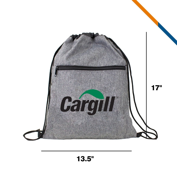 Myari Drawstring Backpack