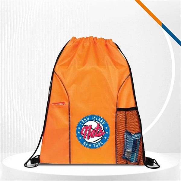 Mordit Drawstring Backpack