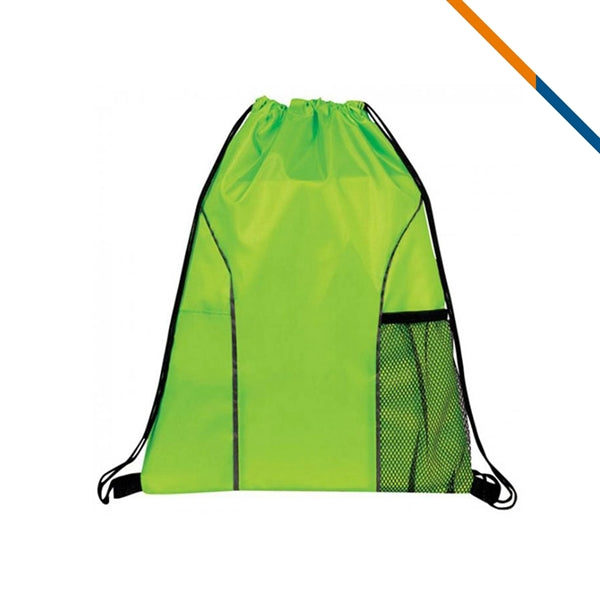 Mordit Drawstring Backpack