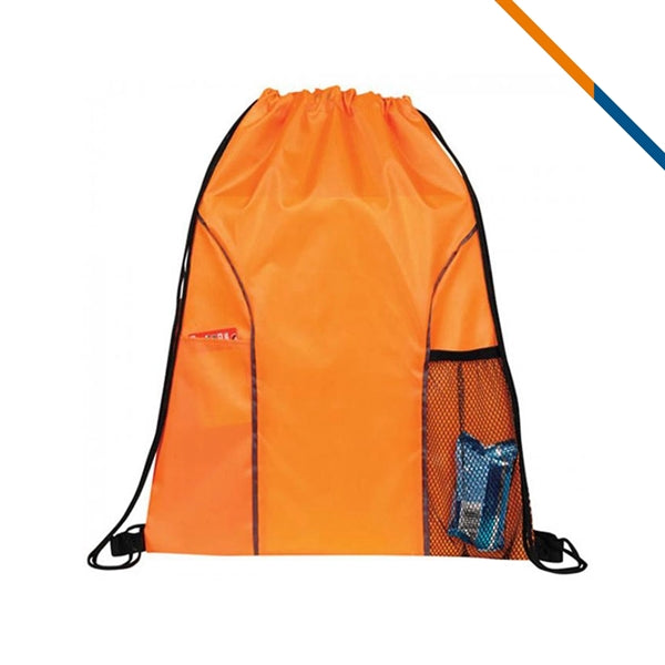 Mordit Drawstring Backpack