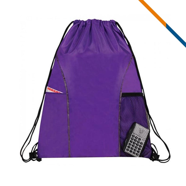 Mordit Drawstring Backpack