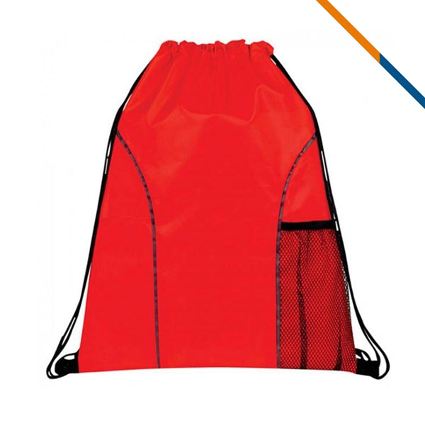 Mordit Drawstring Backpack