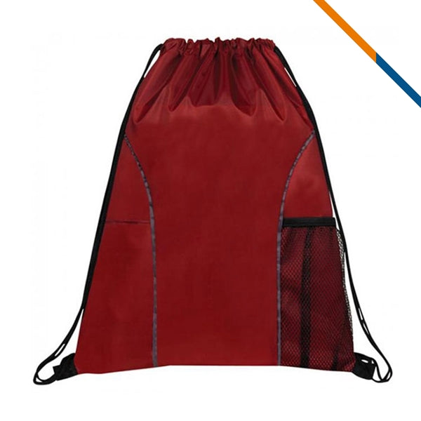 Mordit Drawstring Backpack