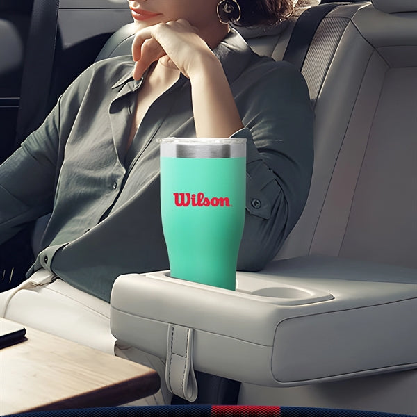 28 oz. Ferle Stainless Steel Tumblers