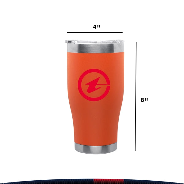 28 oz. Ferle Stainless Steel Tumblers