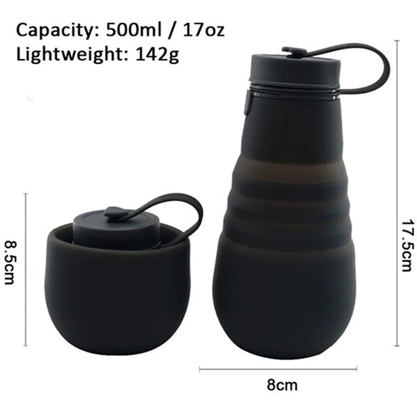 Collapsible Water Bottle