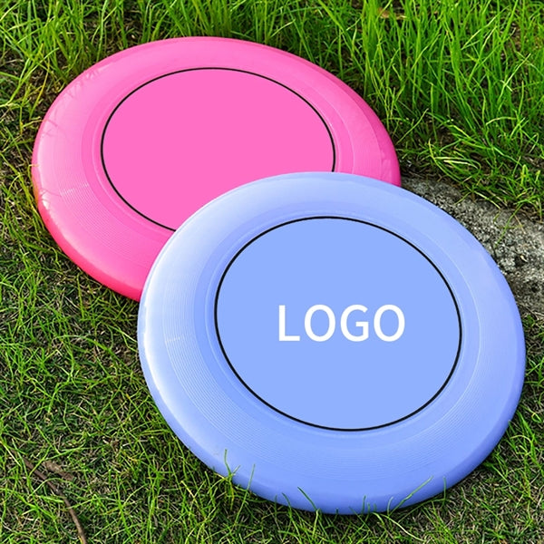 Luminous Flying Disc Dog Toy