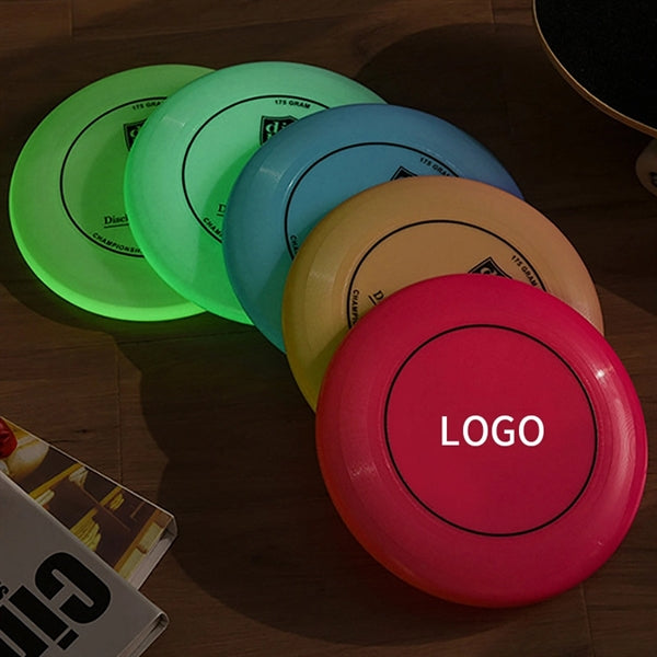 Luminous Flying Disc Dog Toy