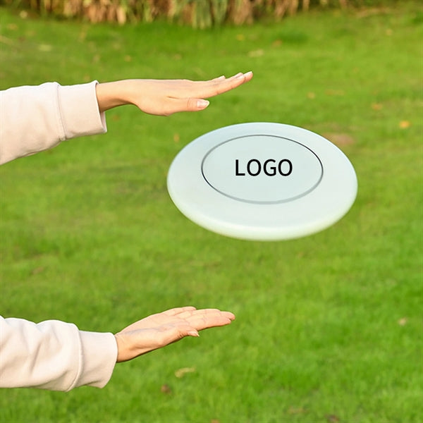Luminous Flying Disc Dog Toy