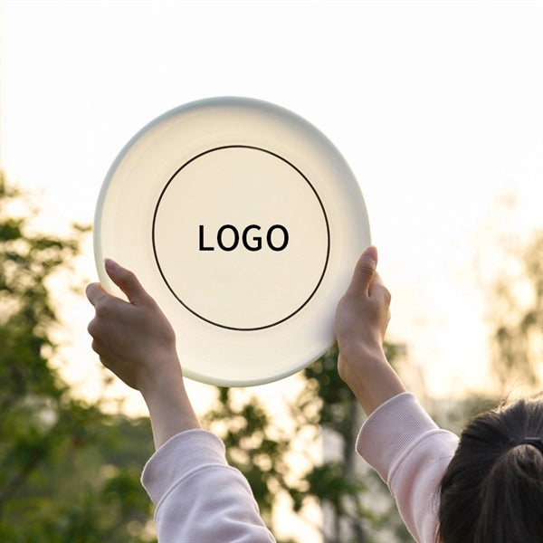 Luminous Flying Disc Dog Toy