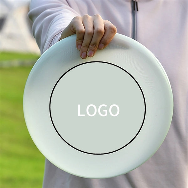 Luminous Flying Disc Dog Toy