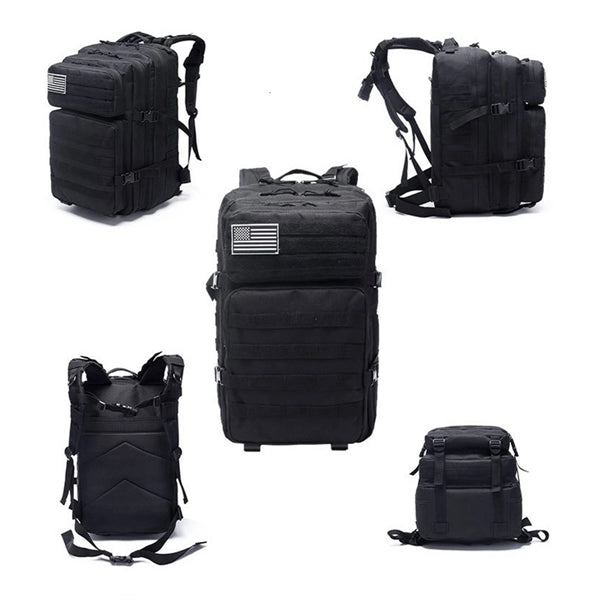 Outdoor Military Tactical Backpack