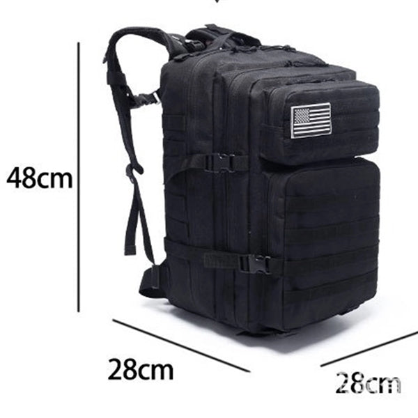 Outdoor Military Tactical Backpack