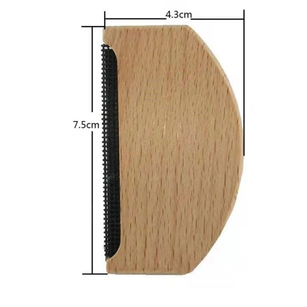 Portable Travel Clean Sweater Brush