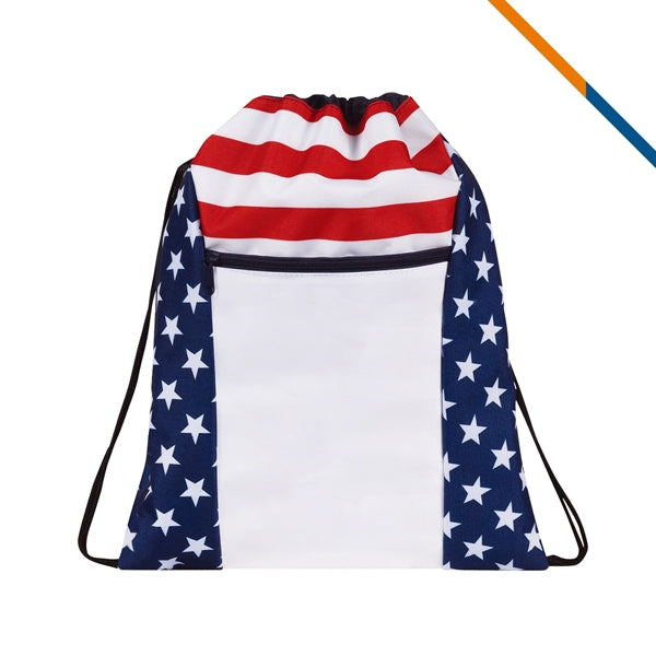 Rumi Drawstring Backpack