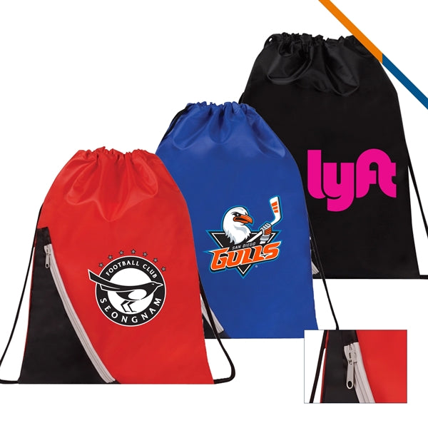 Phomia Drawstring Backpack