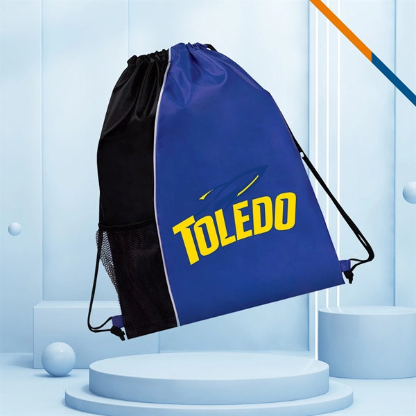 Seret Drawstring Backpack