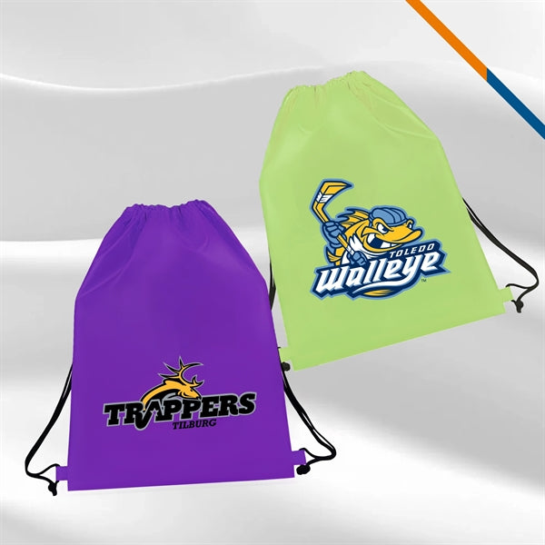 Drapture Drawstring Backpack
