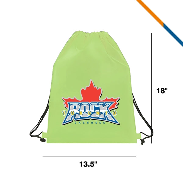 Drapture Drawstring Backpack