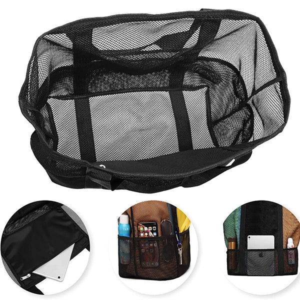Mesh Beach Bag