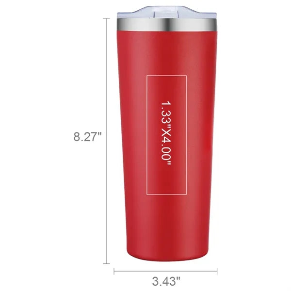 Yreka 28oz Stainless Steel Tumbler