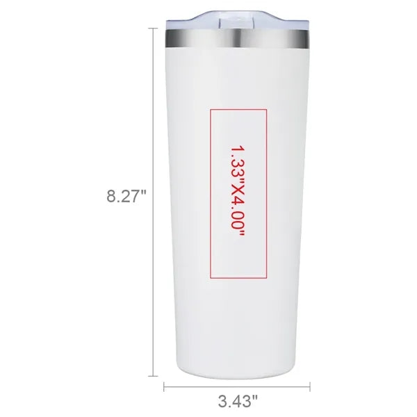 Yreka 28oz Stainless Steel Tumbler