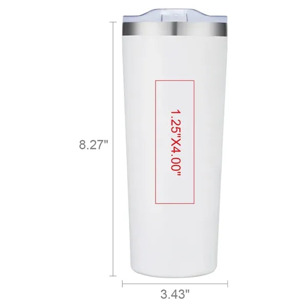 Yreka 28oz Stainless Steel Tumbler