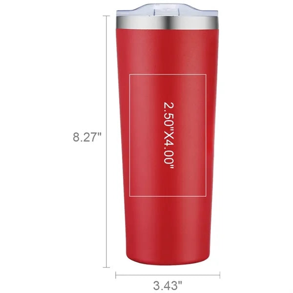 Yreka 28oz Stainless Steel Tumbler