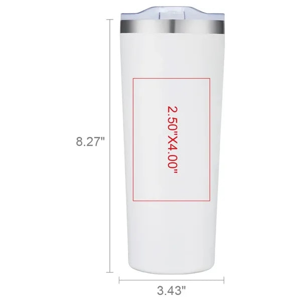 Yreka 28oz Stainless Steel Tumbler