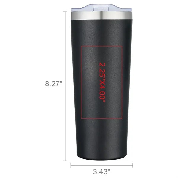 Yreka 28oz Stainless Steel Tumbler