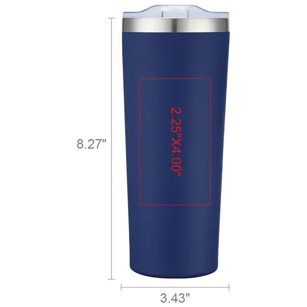 Yreka 28oz Stainless Steel Tumbler