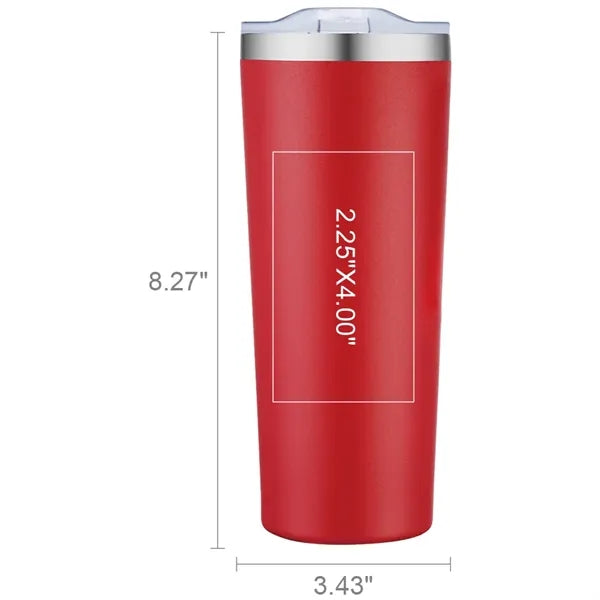 Yreka 28oz Stainless Steel Tumbler