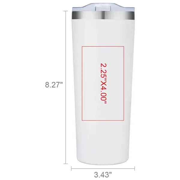 Yreka 28oz Stainless Steel Tumbler