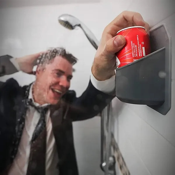 Shower Beer Holder