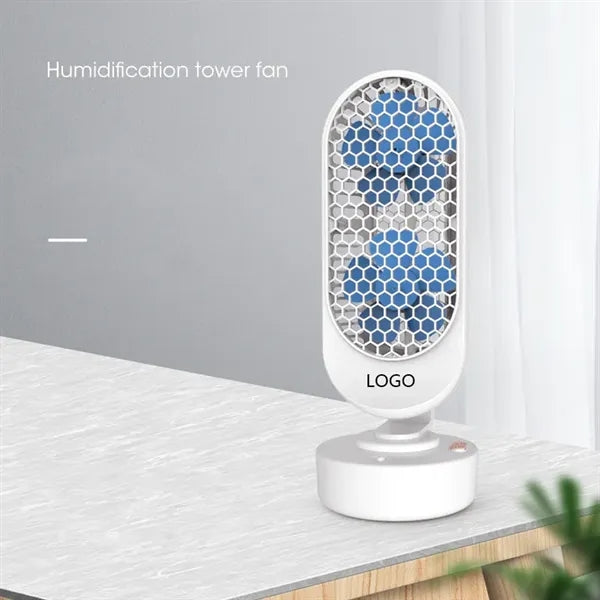 Summer Desktop Mini Tower Fan