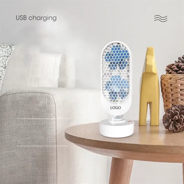 Summer Desktop Mini Tower Fan