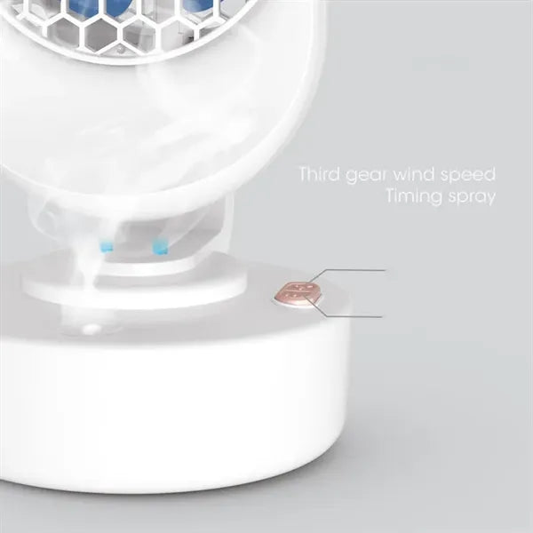 Summer Desktop Mini Tower Fan