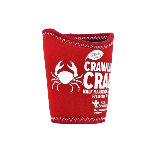 Coffee Cup Neoprene Can Cooler, 12oz.