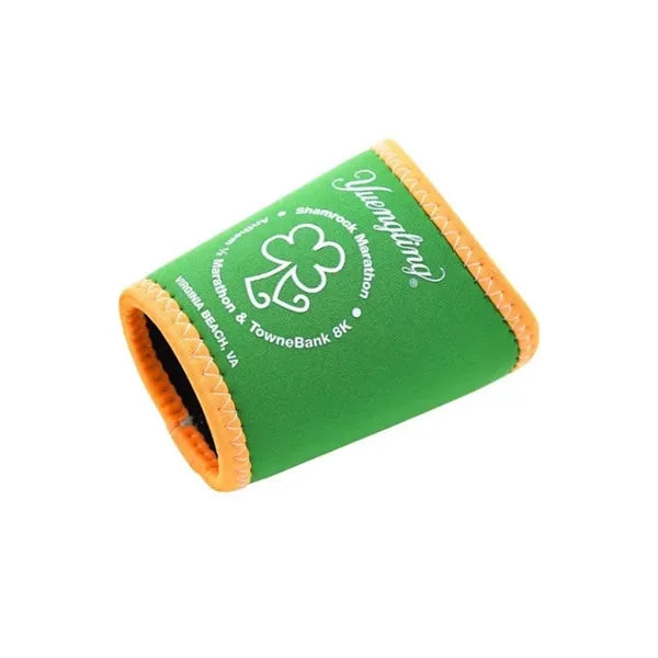 Coffee Cup Neoprene Can Cooler, 12oz.
