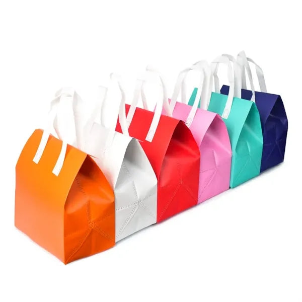 Non-woven Aluminum Foil Insulation Tote Bag