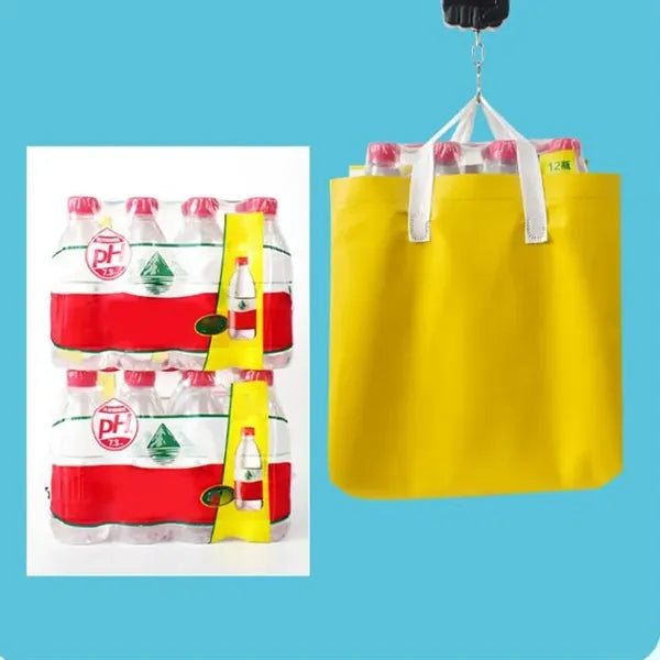 Non-woven Aluminum Foil Insulation Tote Bag