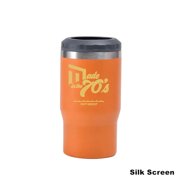 14 oz Stainless Steel Car Travel Beer Cooler Can Holder