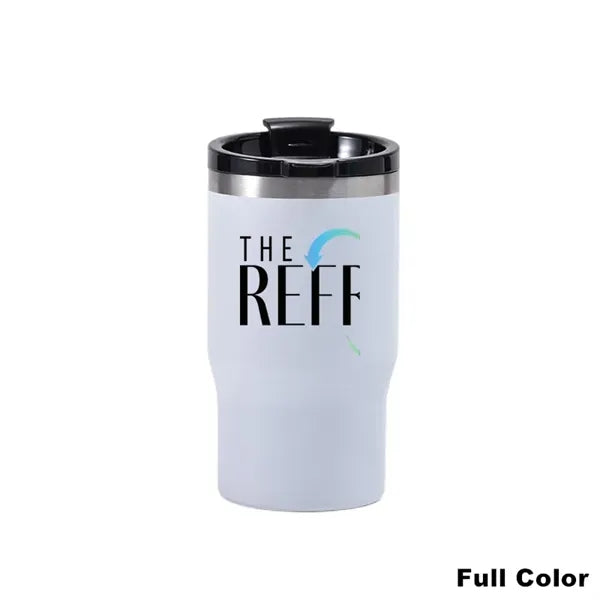 14 oz Stainless Steel Car Travel Beer Cooler Can Holder