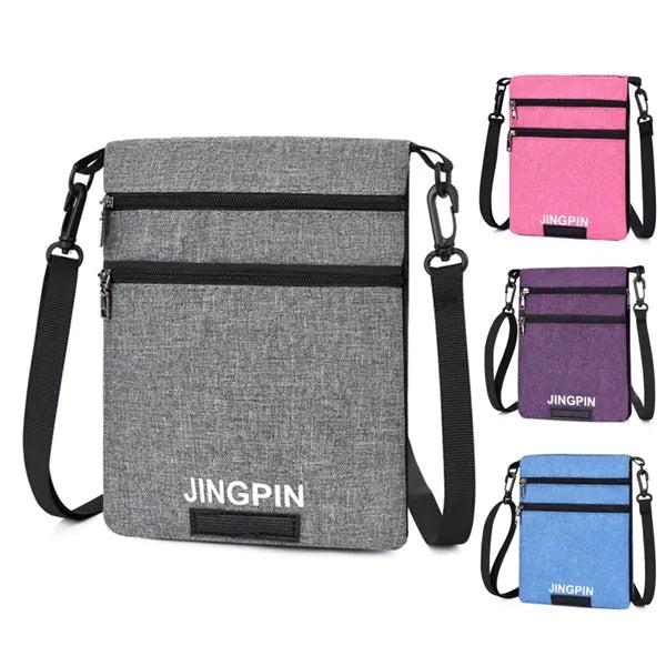 Cross Body Travel Sling Bag