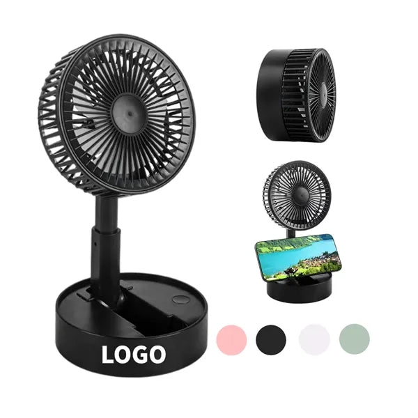 Portable Foldable USB Fan