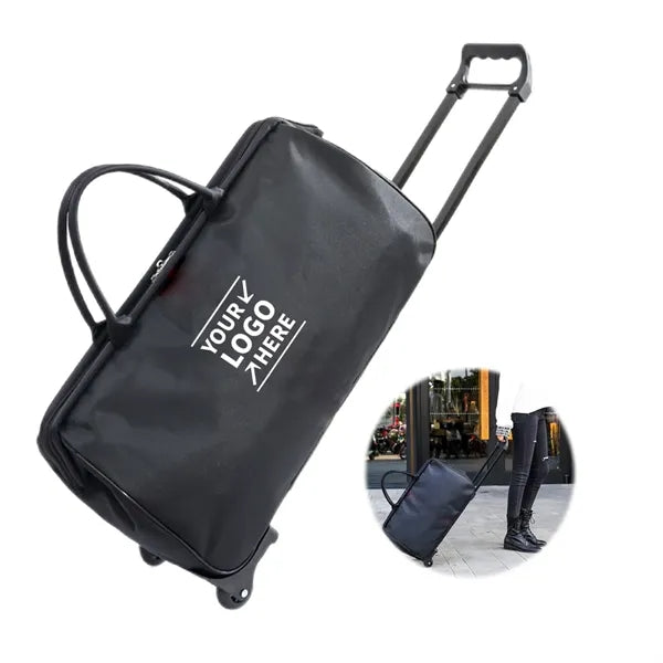 Rolling Duffel Bag