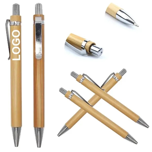 Bamboo Ballpoint Pen